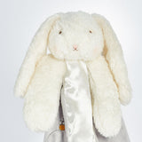 Buddy Blanket Bloom Bunny Grey 40cm - Bunnies By The Bay