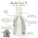 Bye Bye Buddy - Bunnies By The Bay