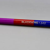 Volume 343 Extra Firm Graphite Pencil - Blackwing