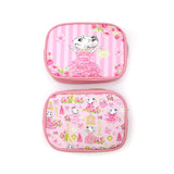 Claris Cosmetic Pouch 2 pce Set