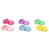 Claris Macaron Lip Gloss 6pc - Pink Poppy