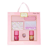 Claris Nail Gift Set - Pink Poppy