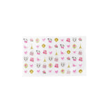 Claris Nail Gift Set - Pink Poppy