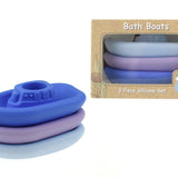 Bath Boats 3pc Silicone - Koala Dreams