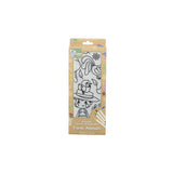 Reusable Silicone Colouring Drawing Mat - Koala Dream