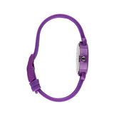 CACTUS Watch Time Teacher - Purple Flowers