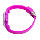 CACTUS Digital Watch - 100m water resistant Purple