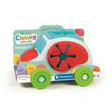 Soft Clemmy Sensory Car