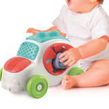 Soft Clemmy Sensory Car