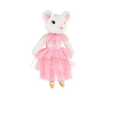 Claris Plush 30cm Parfait Pink