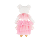 Claris Plush 30cm Parfait Pink
