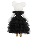 Claris Plush 30cm Coco Chic Noir