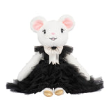 Claris Plush 30cm Coco Chic Noir