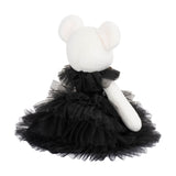 Claris Plush 30cm Coco Chic Noir