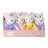 Claris Mini Plush 20cm Assorted Colours