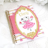 Claris A5 Layered Notebook