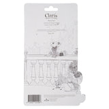 Claris Pencil Set with Eraser Toppers