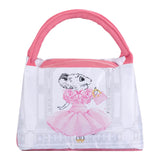 Claris Lunch Bag with Handles