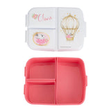 Claris Compartment Lunch Box