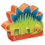 Dino Land Floor Puzzle 36pc - Crocodile Creek
