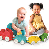 Sensory Train Soft Clemmy - Clementoni