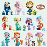 Marguerite and Leopold Tinyly - Djeco