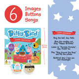 Happy Birthday Songs - Ditty Bird