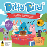 Happy Birthday Songs - Ditty Bird