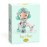 Neige & Nours Tinyly - Djeco