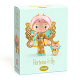 Hortense & Fly Tinyly - Djeco