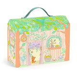Sylvia and Fox House Tinyly - Djeco