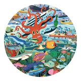 Secrets of the Sea 200 Piece Jigsaw Puzzle - Djeco