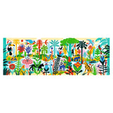 Jungle 100pc Gallery Puzzle - Djeco