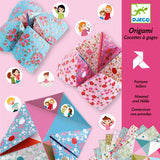 Origami Fortune Tellers - Djeco