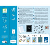 Cyanotype Starter Kit - Djeco