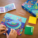 Mermaids Song Mosaic Kit - Djeco