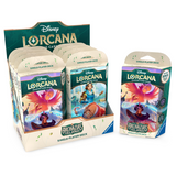 S7 Archazias Island Single Player Starter Deck - Lorcana