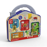 Lock & Learn Playboard - Hape