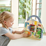 Lock & Learn Playboard - Hape