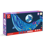 Floor Puzzle Humpback Whale Shimmer - Hape