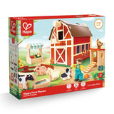 Happy Farm Playset - Hape