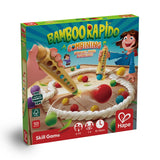 Bamboo Rapido Combining Memory, Speed & Strategy - Hape