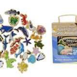 Aussie Sea Animal Magnets 26pc - Koala Dreams