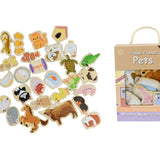 Pets Magnets 30pc - Koala Dreams