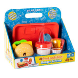 Pretendables Burger & Fries Set - Fat Brain
