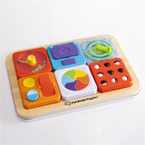 PlayTab Modular Activity Board Essential Set