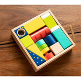 Explore and Discover Sensory Blocks - Fat Brain