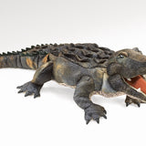 Crocodile / Alligator Puppet - Folkmanis
