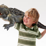 Crocodile / Alligator Puppet - Folkmanis
