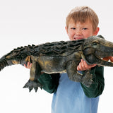 Crocodile / Alligator Puppet - Folkmanis
